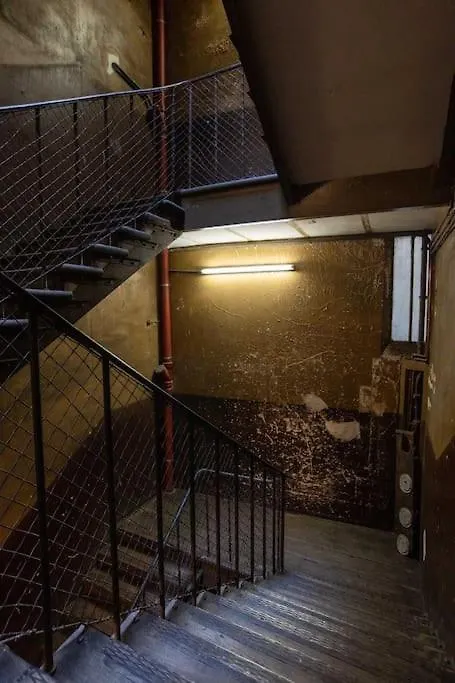 Sublime Loft Avec Verrieres Sur Le Canal St Martin パリ 0*,  フランス